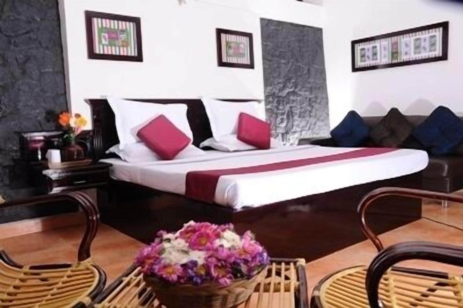 Punarjani Ayurvedic Resorts Ramakkalmedu Екстериор снимка