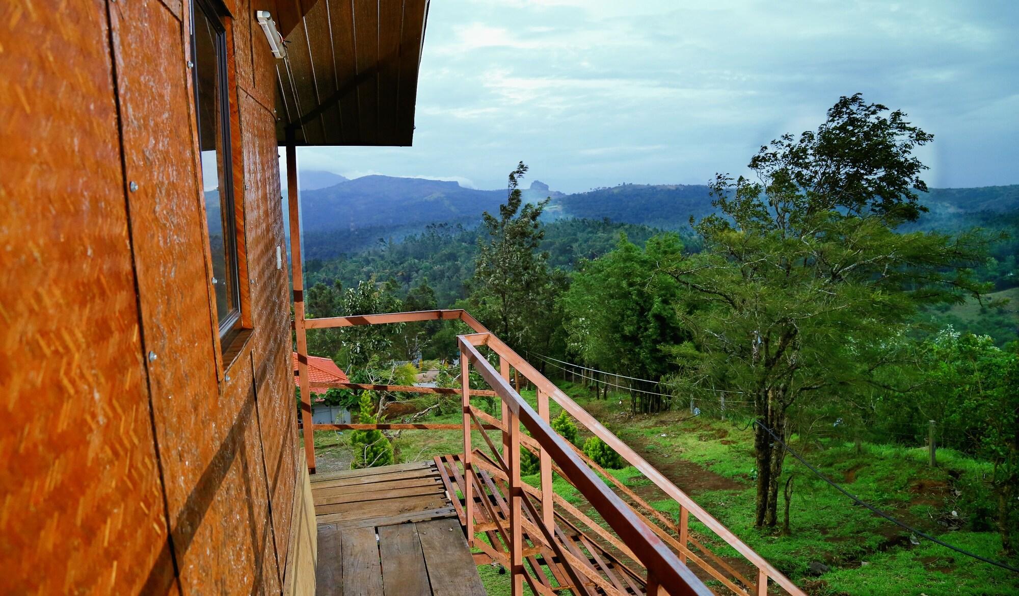 Punarjani Ayurvedic Resorts Ramakkalmedu Екстериор снимка
