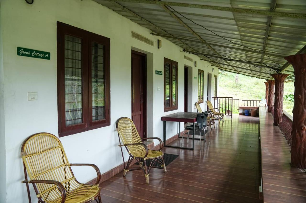 Punarjani Ayurvedic Resorts Ramakkalmedu Екстериор снимка