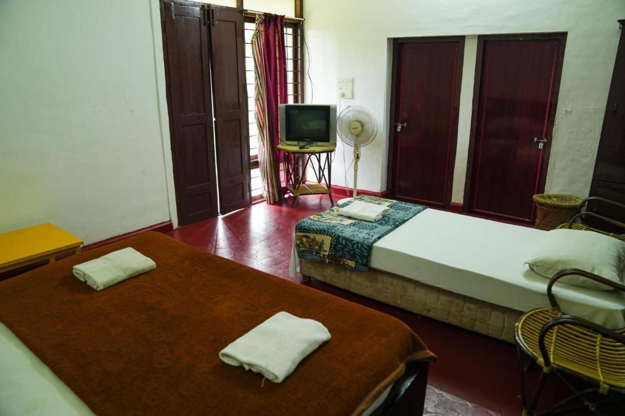 Punarjani Ayurvedic Resorts Ramakkalmedu Екстериор снимка