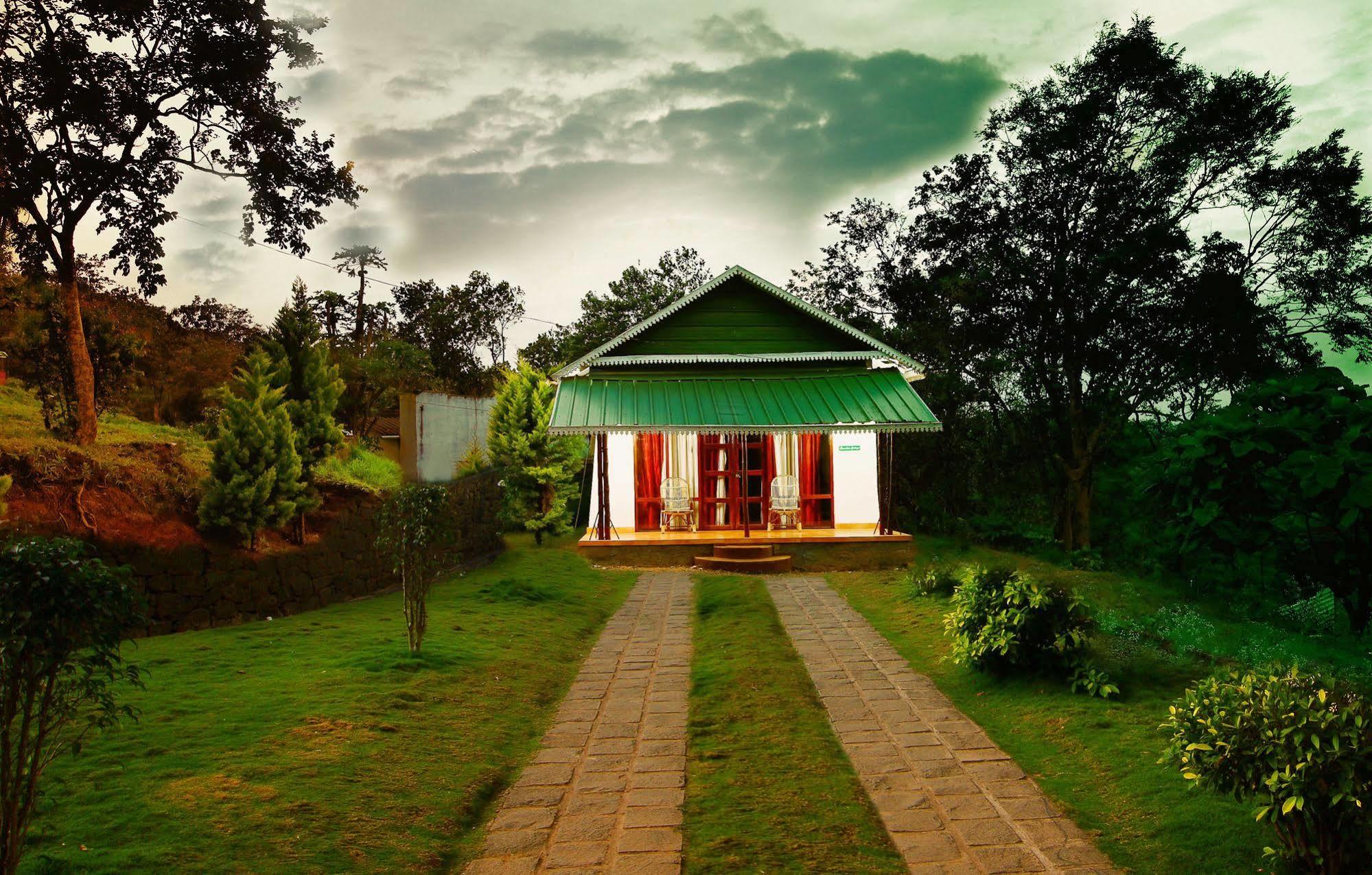 Punarjani Ayurvedic Resorts Ramakkalmedu Екстериор снимка