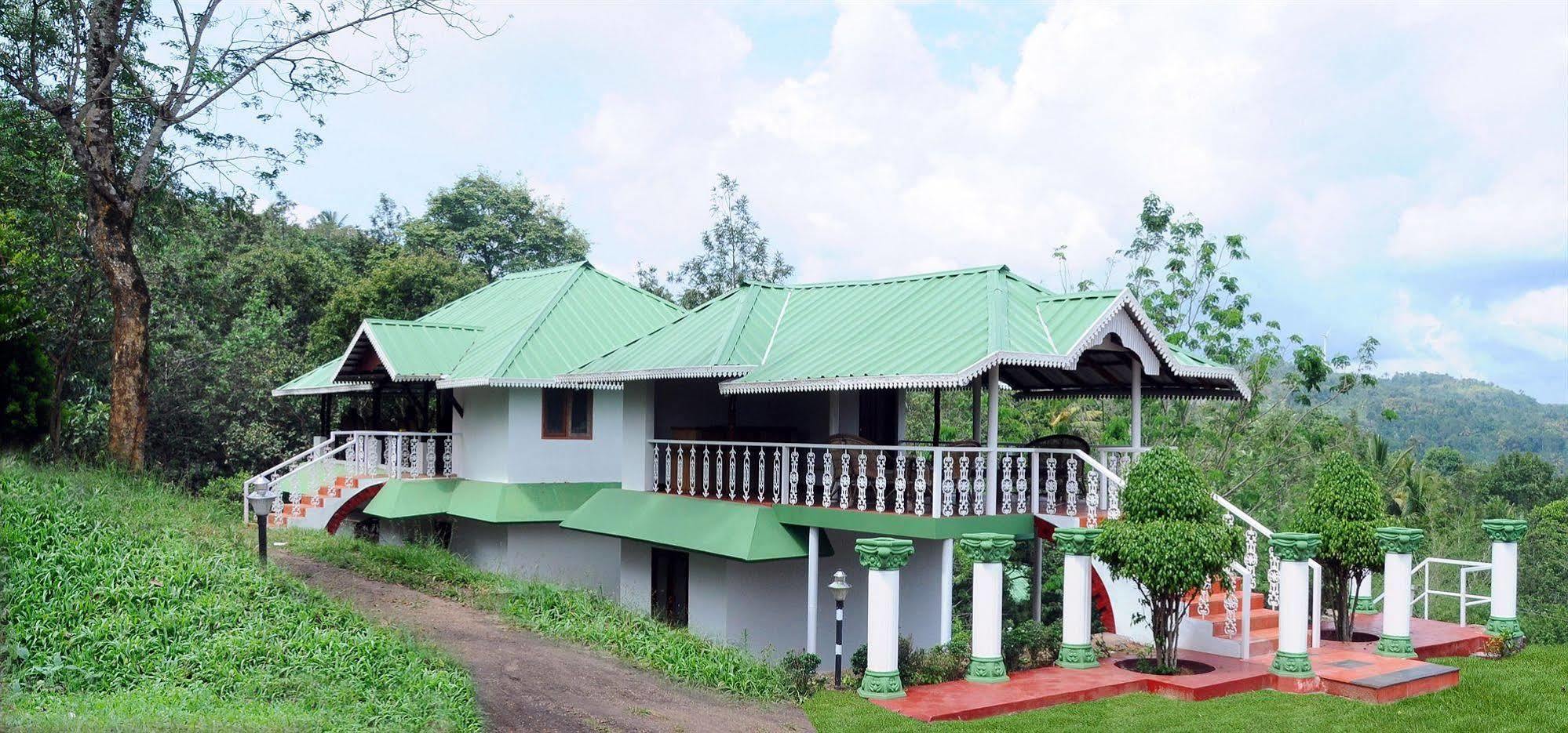 Punarjani Ayurvedic Resorts Ramakkalmedu Екстериор снимка