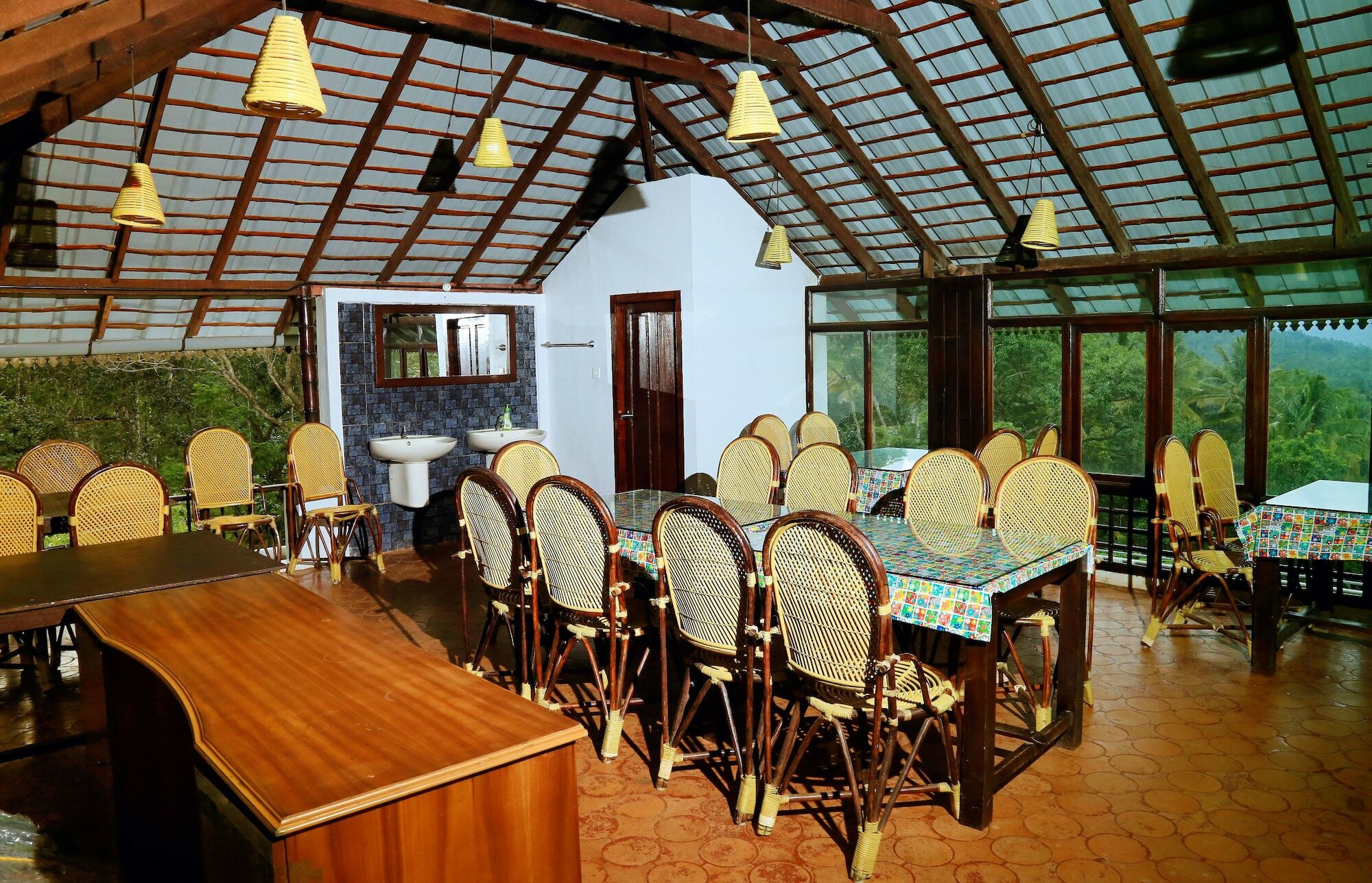 Punarjani Ayurvedic Resorts Ramakkalmedu Екстериор снимка